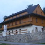 ubytovací zařízení Penzion Skála obrázek Penzion Skála